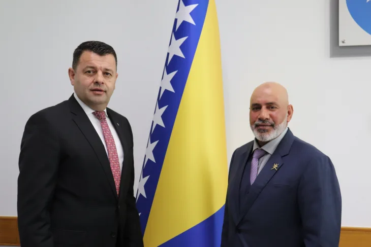 Ministarstvo za ljudska prava i izbjeglice BiH