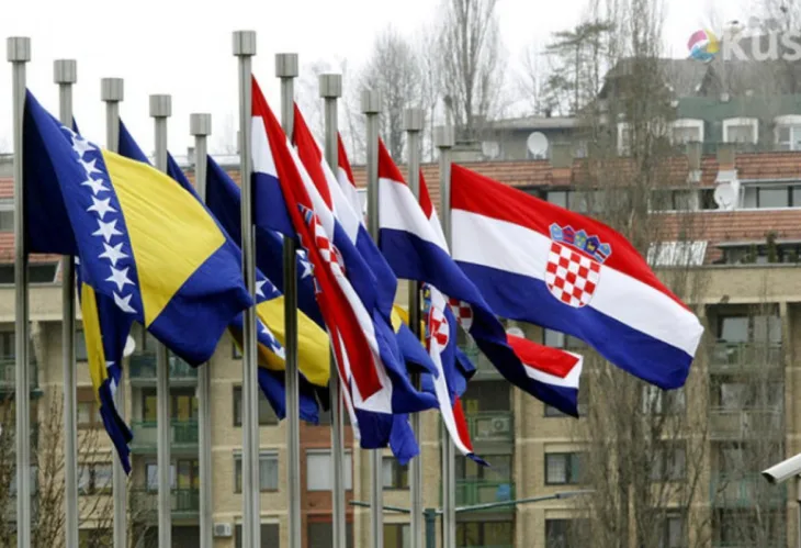 Zastave bih hrvatska