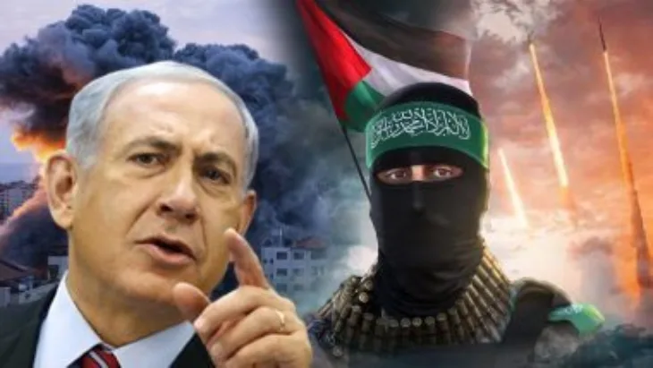 Benjamin Netanyahu hamas  Israel Gaza Hamas 380x214