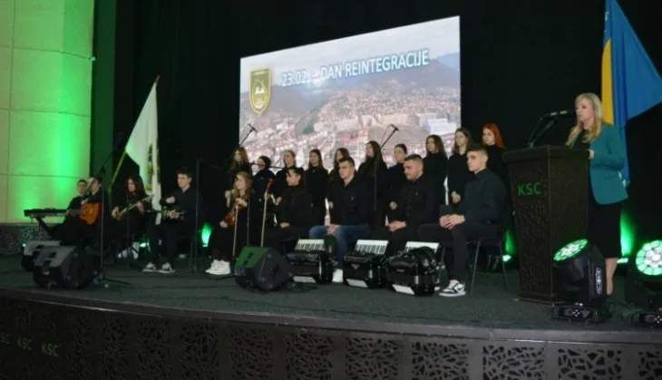 Vogosca Dan reintegracije Vogošće 28. GODIŠNJICA