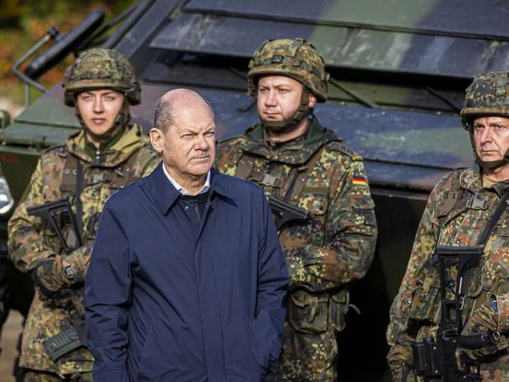 Olaf Scholz