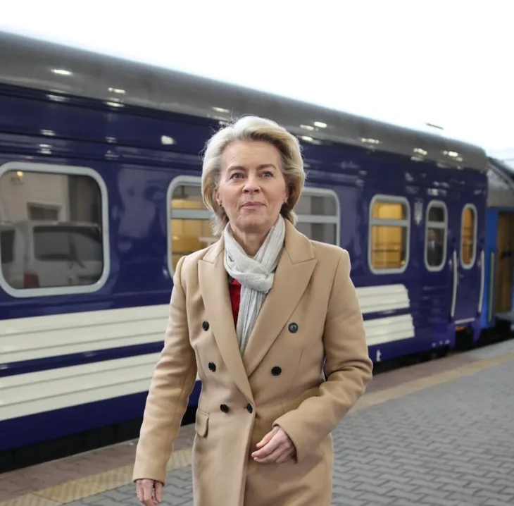 Ursula von der leyen u kijevu1