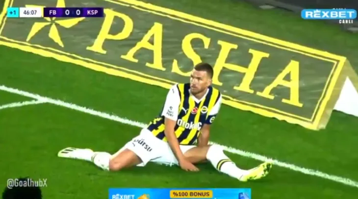 edin dzeko