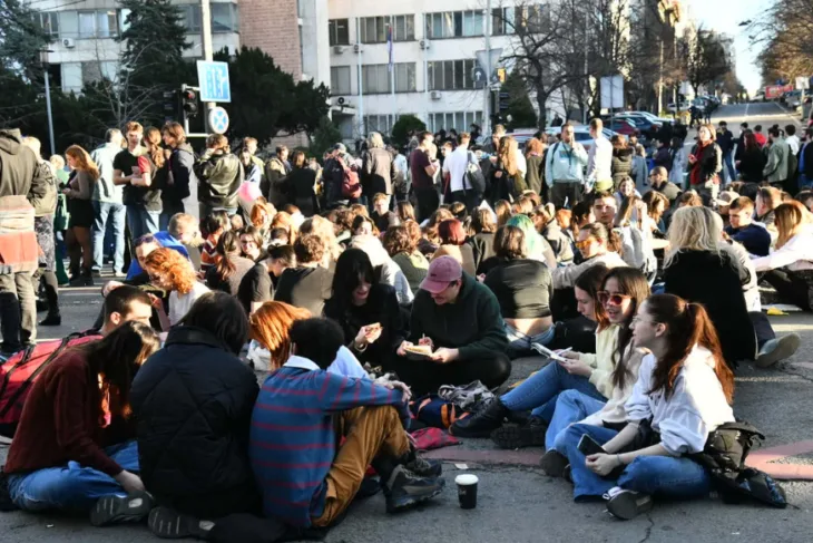 Srbija protesti studenti 872x582