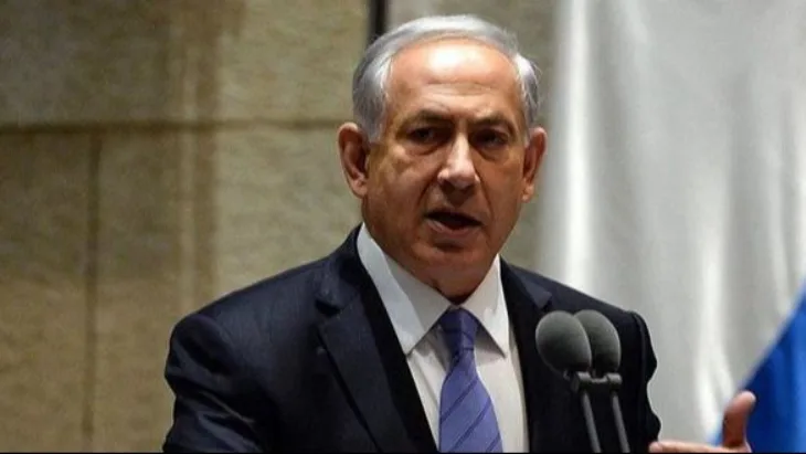 BENJAMIN NETANYAHU AA