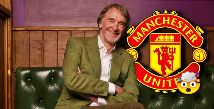 Sir Jim Ratcliffe