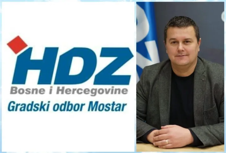 hdz mostar