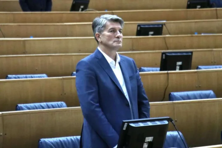 Šemsudin Mehmedović ftv