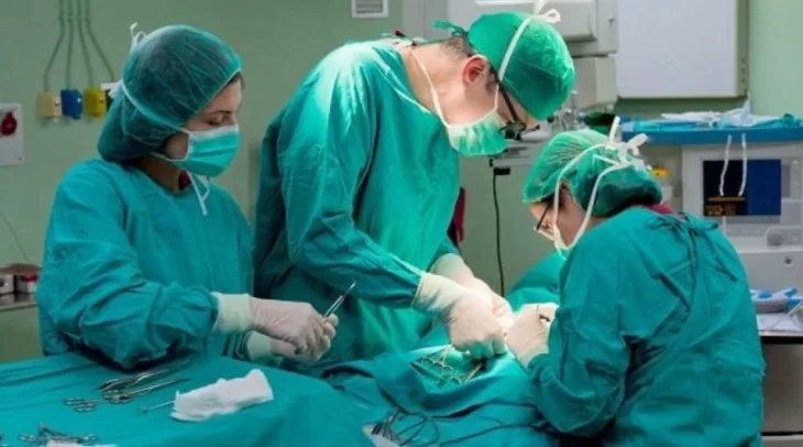 Transplantacija organa operacija doktor BHT