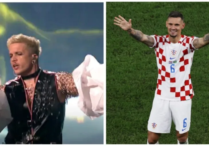 Dejan Lovren EPA