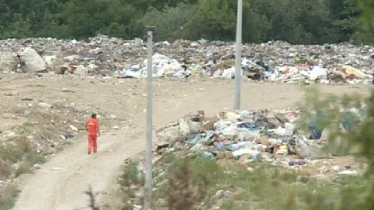 Deponija brcko 1 foto BDC TV