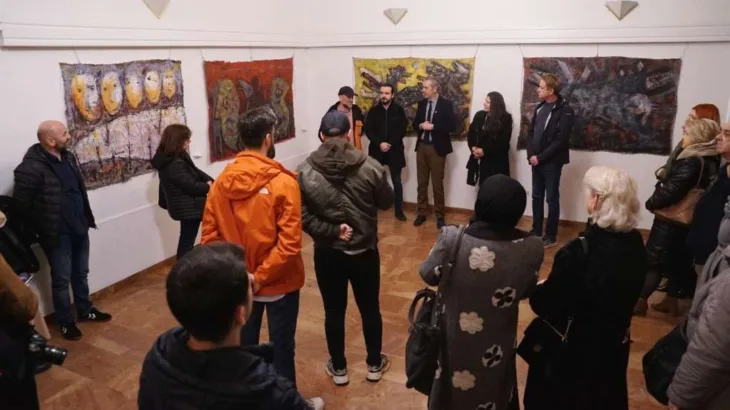 Srebrenica Galerija Fena