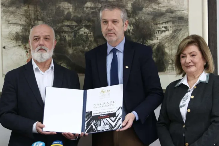 Edin Urjan Kukavica Fena