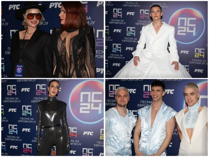 Evrovizija Srbija kurir