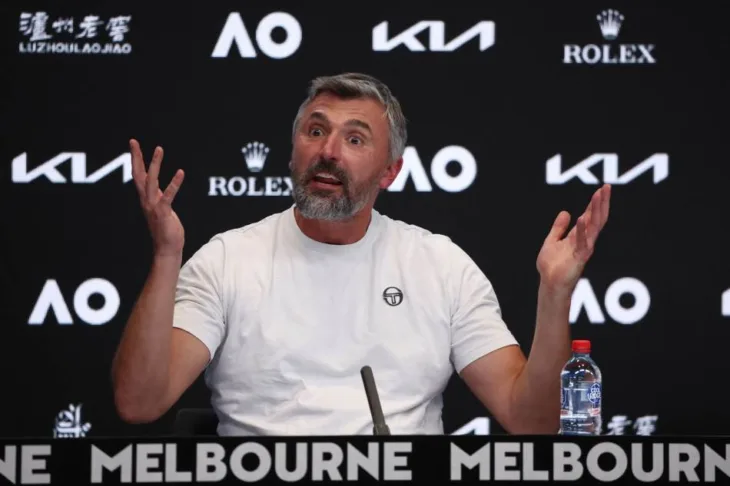 Goran Ivanisevic