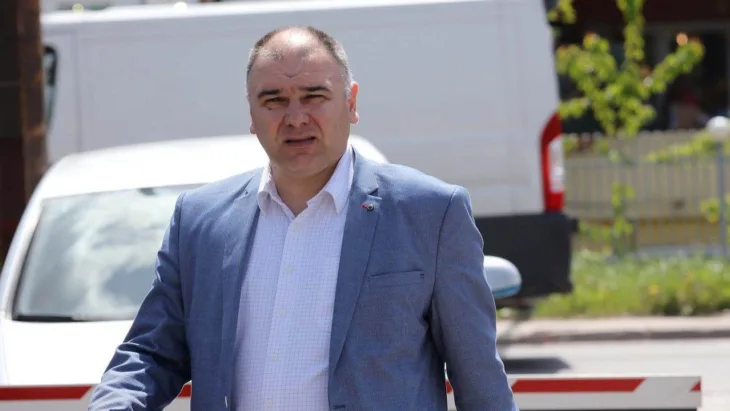 Bakir Dautbašić Izvor: BIRN BiH