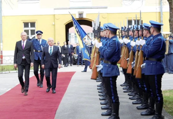 Ministarstvo odbrane BiH