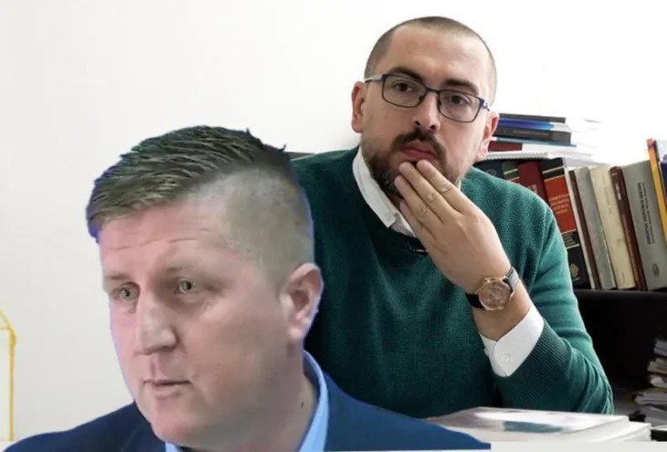 Adnan Tulić Admir Hadžipašić