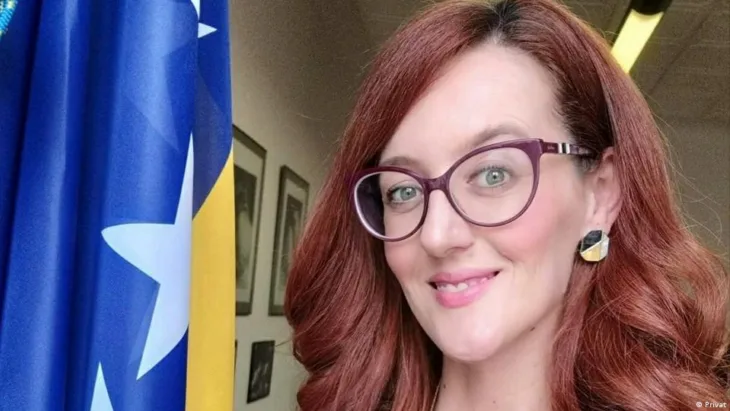 Martina Mlinarević Screenshot