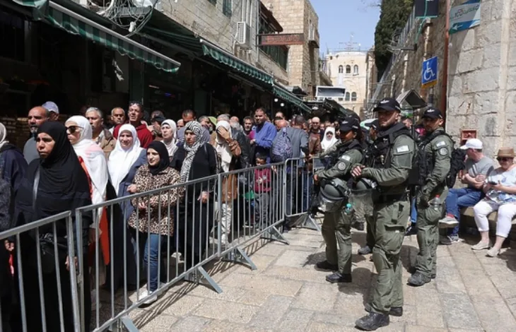 Jerusalem dzamija 1 AA