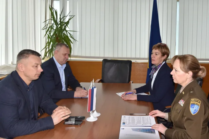 Ministarstvo sigurnosti BiH