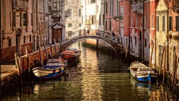 Venecija. Facebook