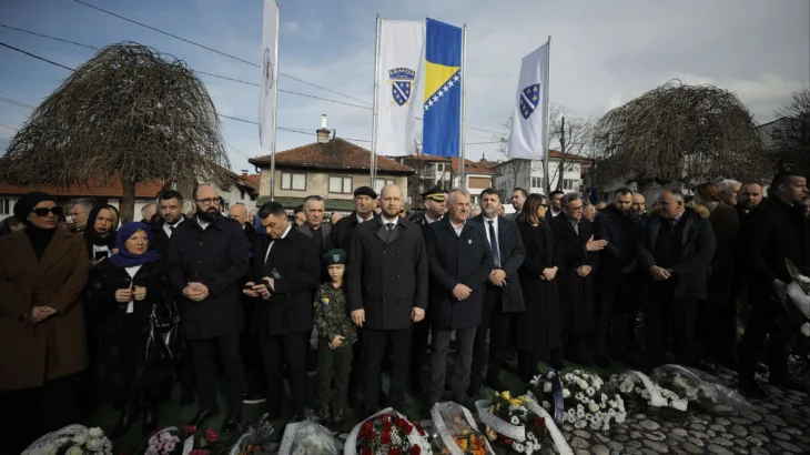 Sehidsko mezarje Kovaci AA
