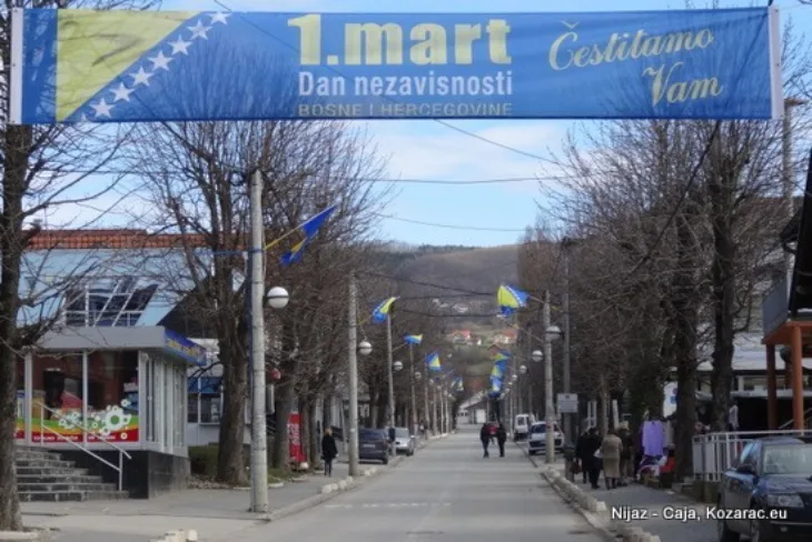 Kozarac dan nezavisnosti 2024