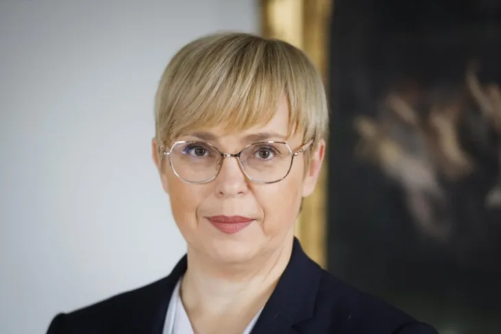 Nataša Pirc Musar Predsjednica Slovenije