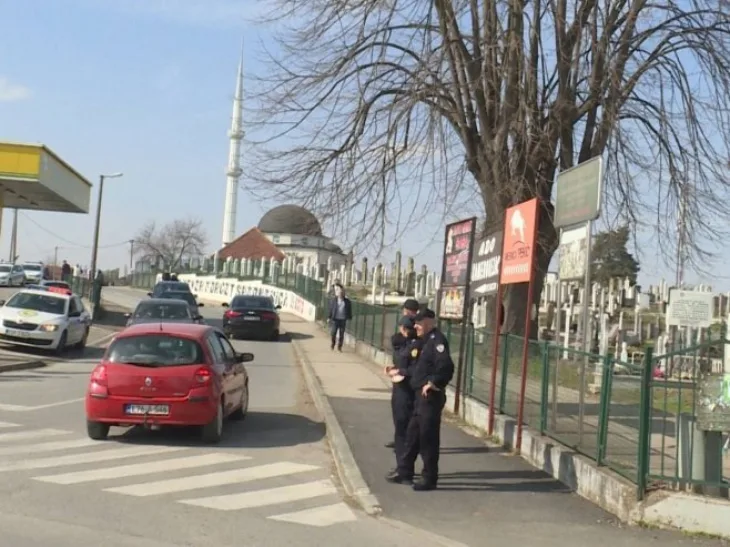 brcko Policija dzamija rtrs