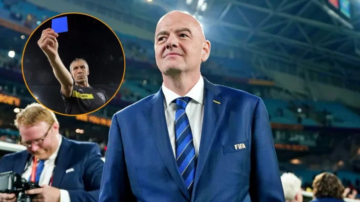 Gianni Infantino