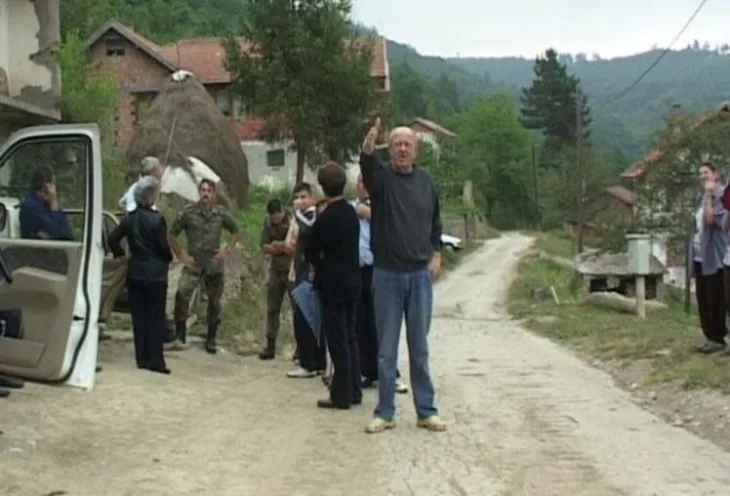 Gorazde Deponija
