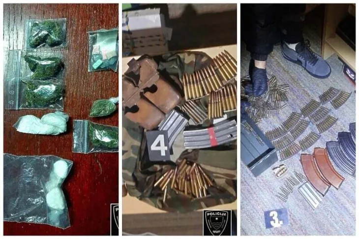 Mostar capljinia droga vojnica bh