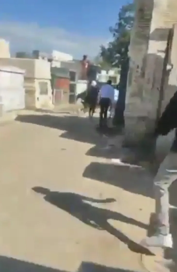 Haiti sukobi