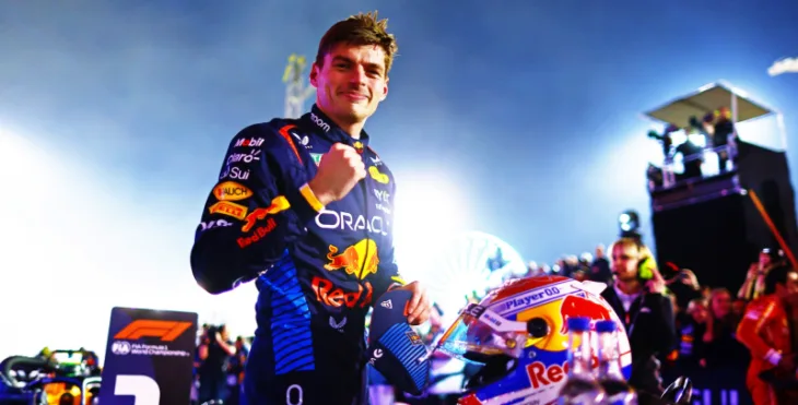 Max Verstappen