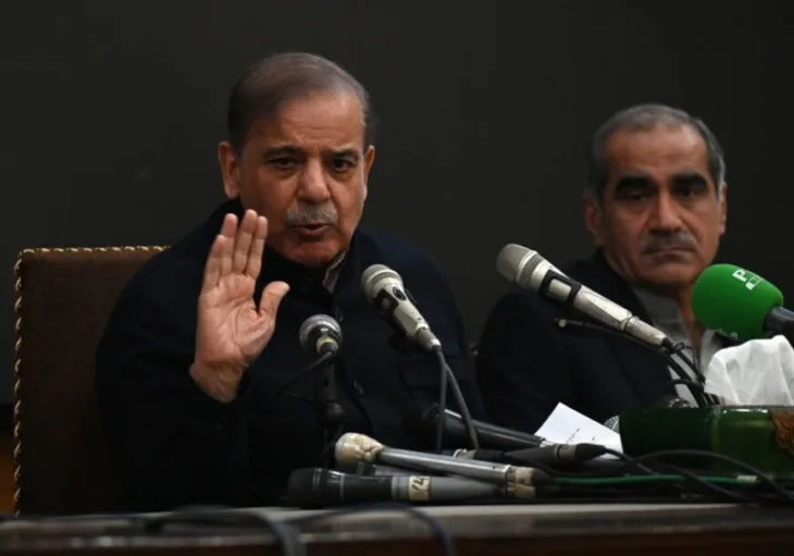 Shehbaz Sharif pakistan 872x610 EPA