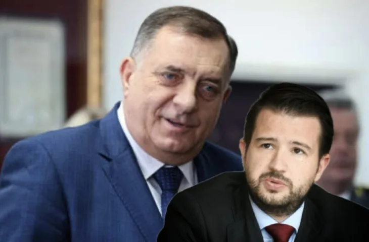 Dodik i Jakov Mijatovic
