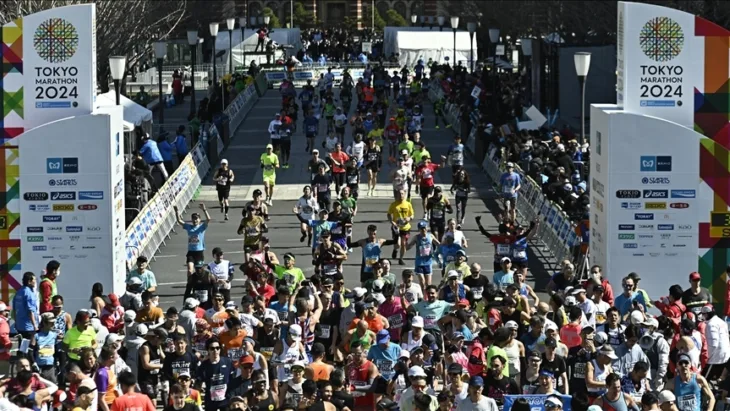 Maraton Tokio