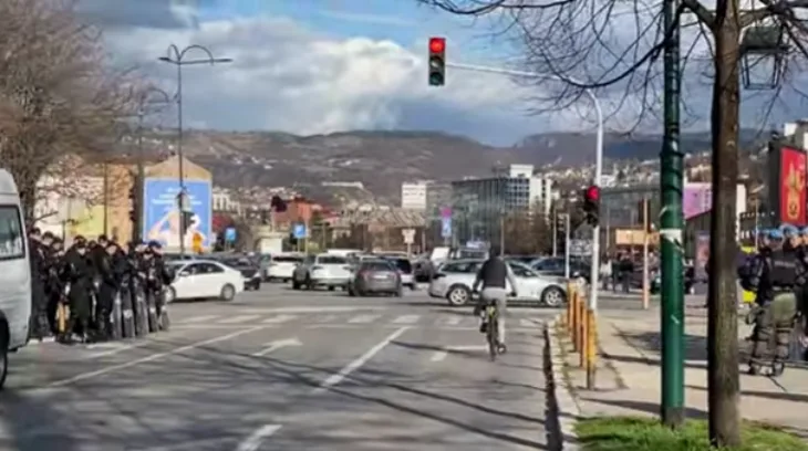 nemiri horde zla policija Screenshot 113