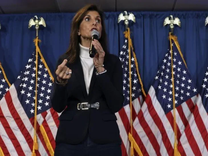 Nikki Haley