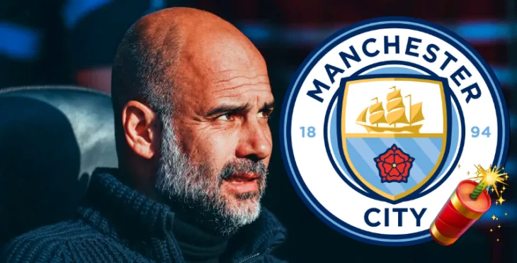 Pep Guardiola