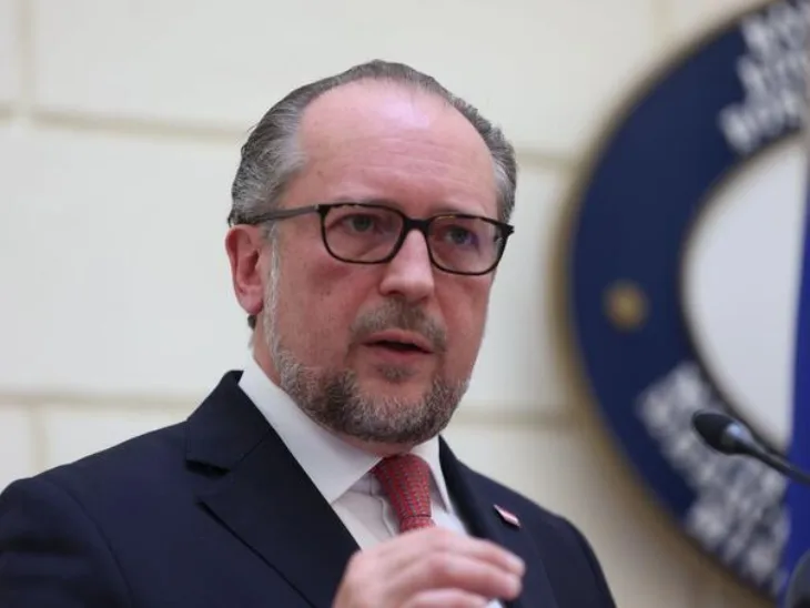 Alexander Schallenberg Fena
