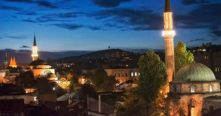 Ramazan Dzamija sarajevo facebook