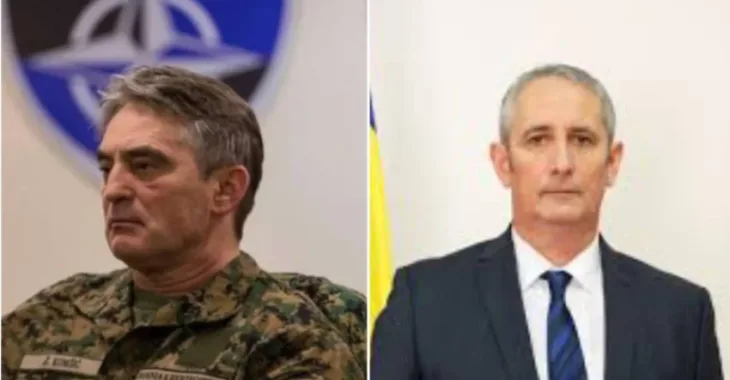 zeljko komsic  Slaven Galić