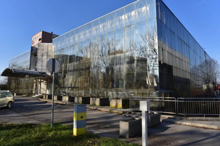 Slovenija Ministarstvo pravde