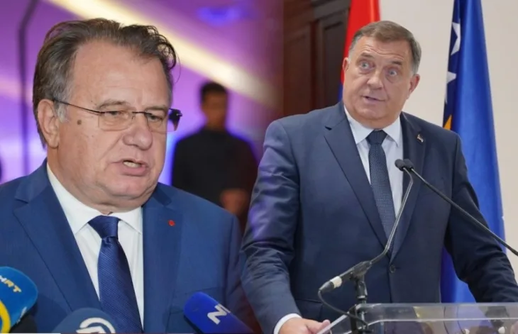Dodik i Niksic