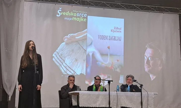 Sanski Most: Književno veče posvećeno stvaralaštvu Zilhada Ključanina