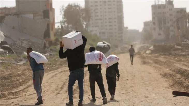 Gaza Brasno AA