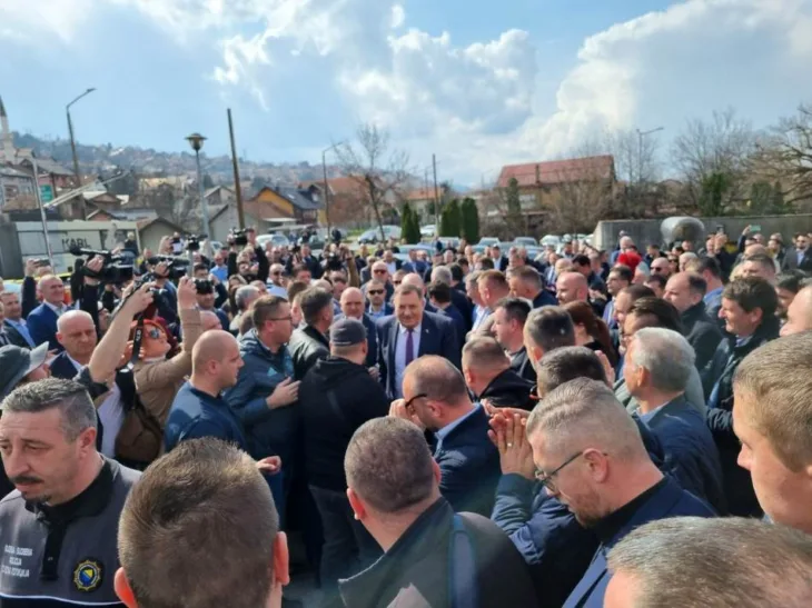 Milorad dodik Srna