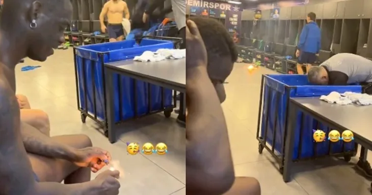 Mario Balotelli